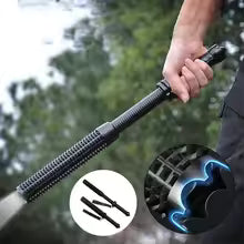 Save 50%🚀Super-bright LED self-defense flashlight